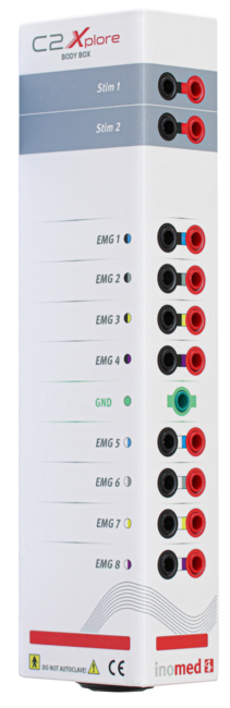 Body Box für C2 Xplore Body Box für C2 Xplore